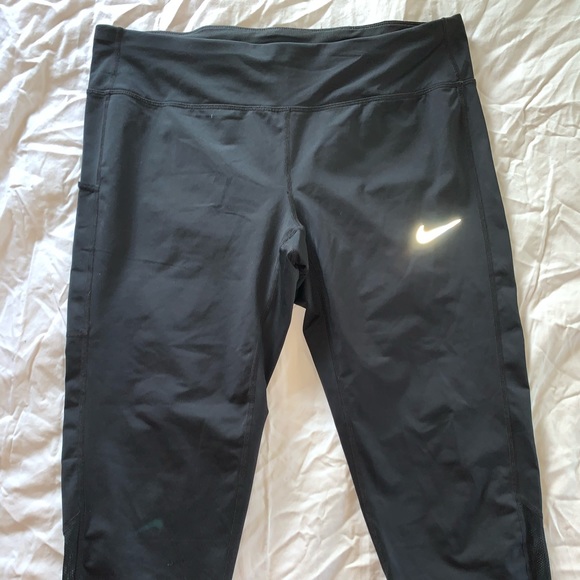 Nike Dri-Fit Leggings - Picture 1 of 2